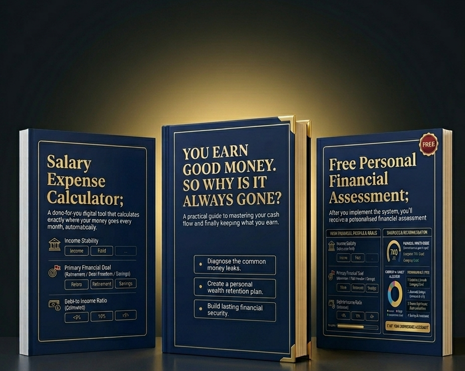 Full Bundle: The Salary-To-Zero Man + Bonuses